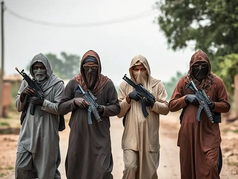 Can Nigerian Senate unmask suspects?