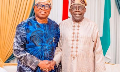 Tinubu Endorses Oyebamiji As Osun APC Consensus Candidate