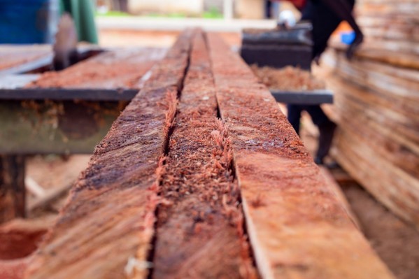 Nigeria bans wood export, pledges enforcement