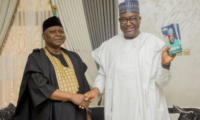 PDP leadership crisis can be resolved in one week — Gbenga Hashim tells Tanimu Turaki