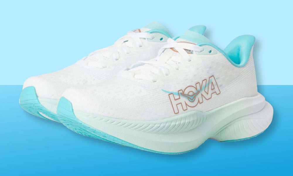 The Best Hoka Shoes We Tested for Everyday Wear Are on Sale at Zappos