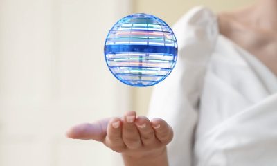 This Viral AI-Powered Flying Orb Toy Is 66% Off at Amazon