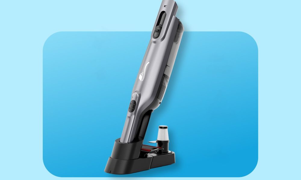 Amazon Prime Members Can Score a 0 Handheld Vacuum for  Today