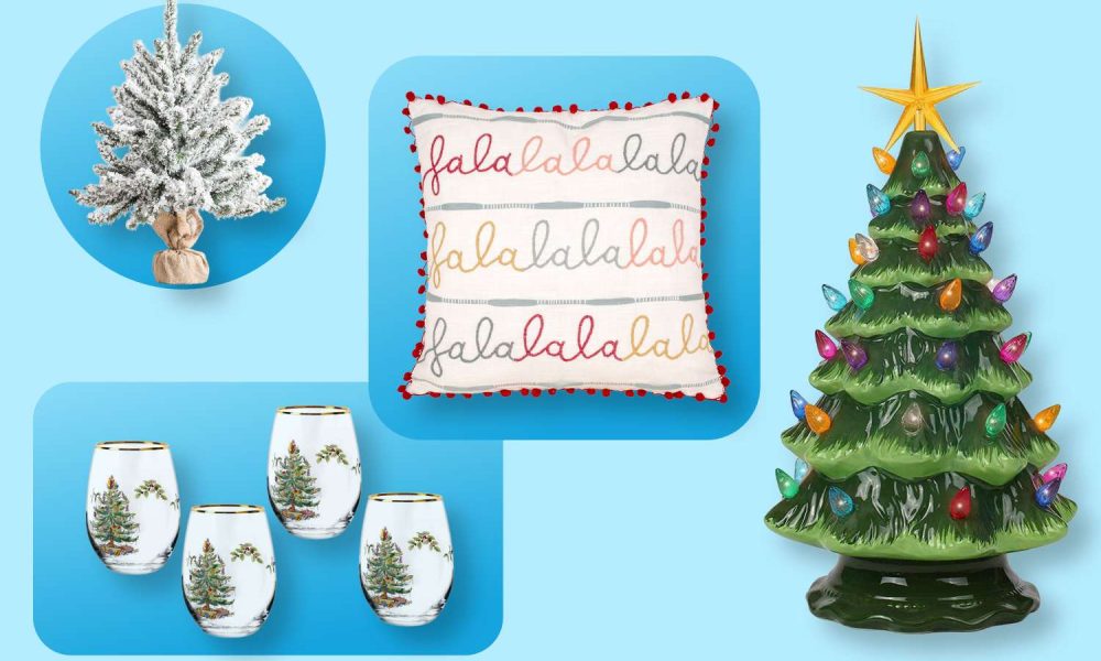 Wayfair’s Christmas Decor Deals Are Up to 70% Off