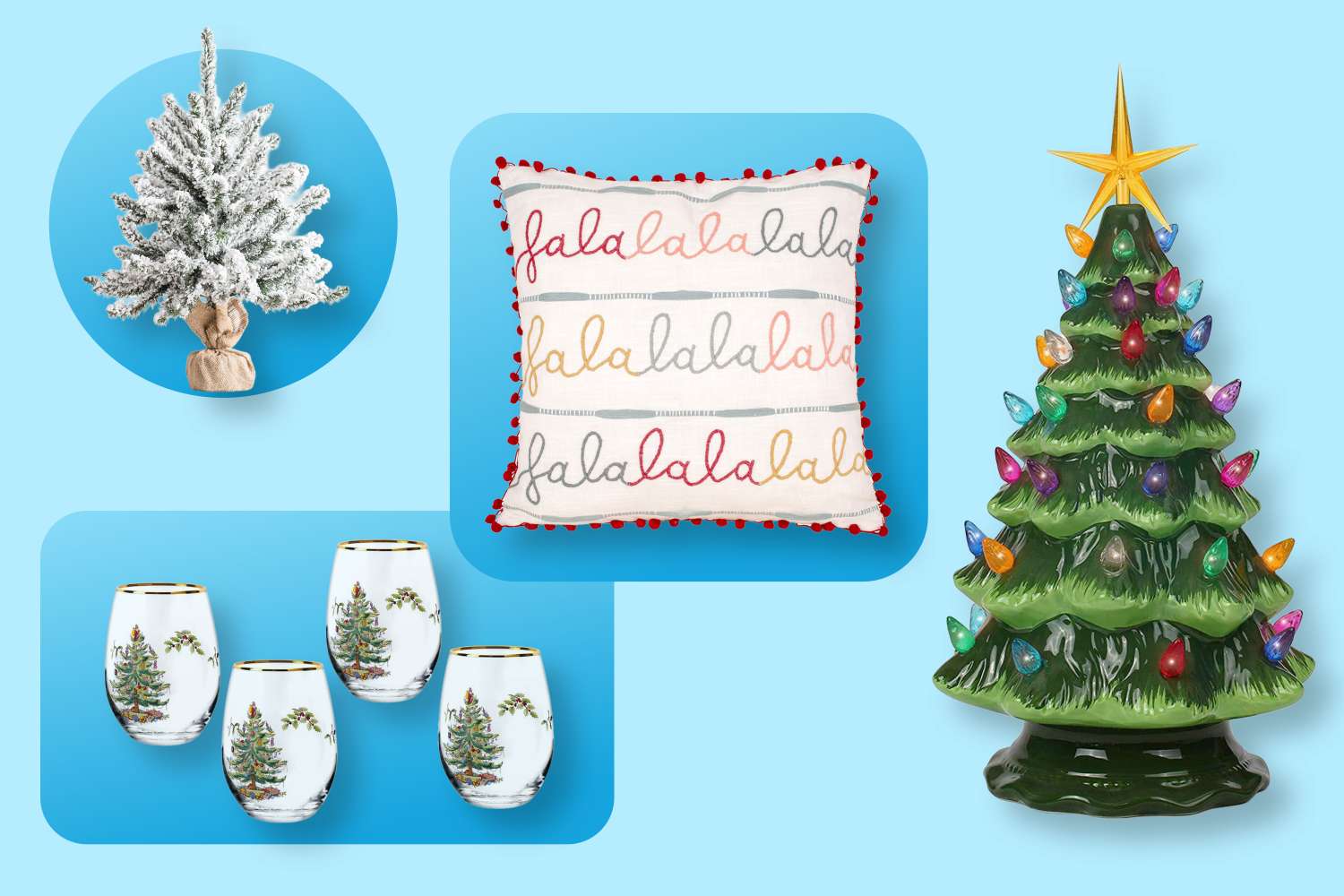 Wayfair’s Christmas Decor Deals Are Up to 70% Off