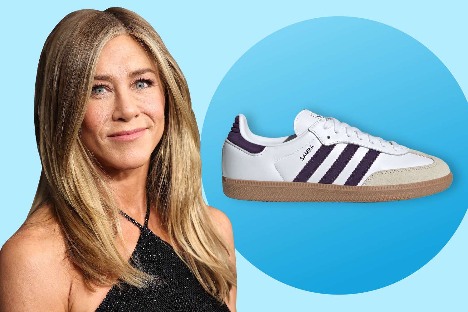 Jennifer Aniston’s Adidas Shoes Are on Sale