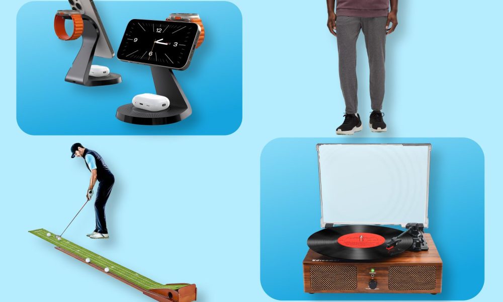 Best Gifts for Men in 2025 Under 