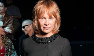 Copy Pamela Anderson’s Black Look for as Little as  This Winter