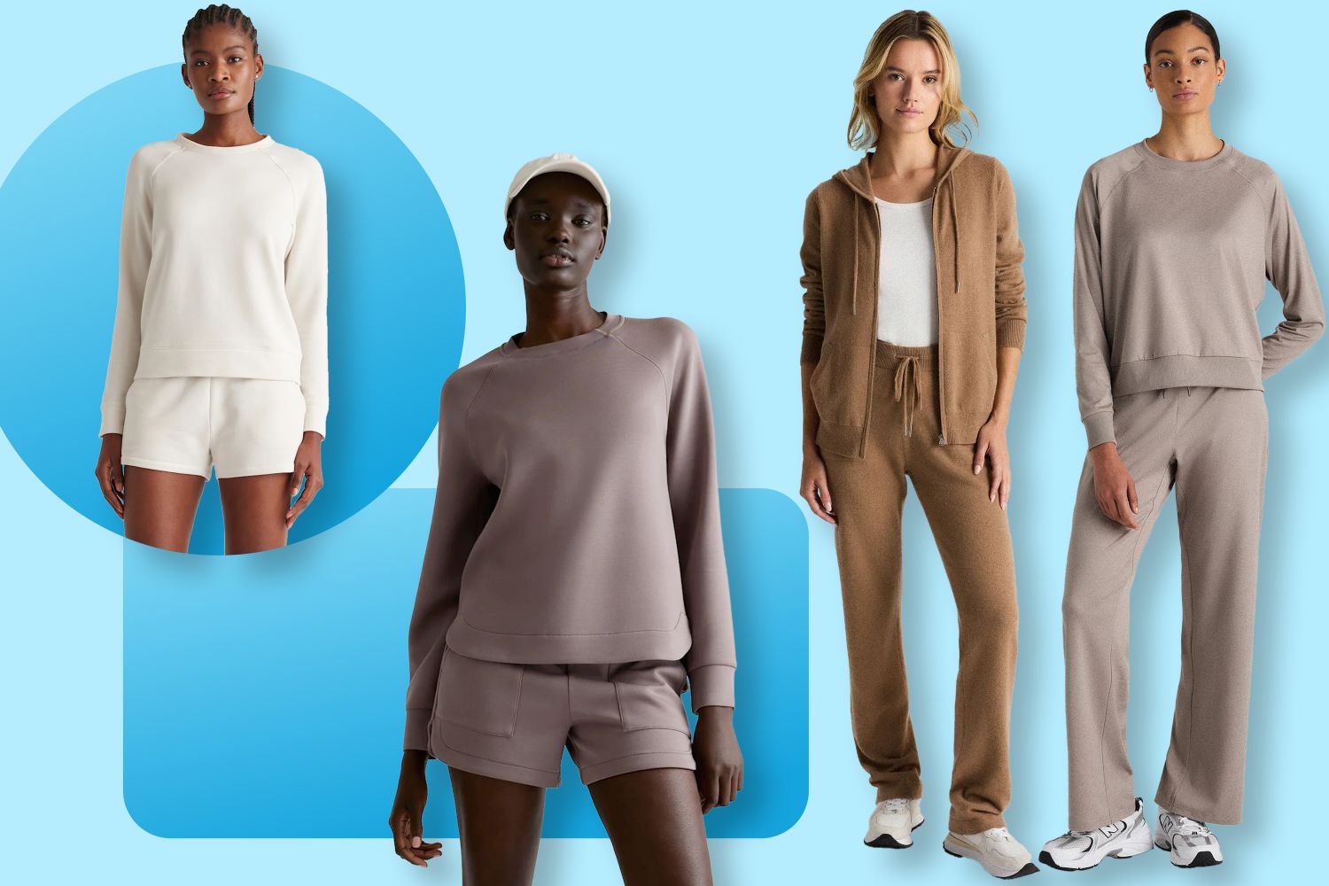 Quince’s Loungewear Includes Matching Sets from 