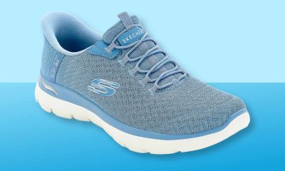 These Wide-Friendly Skechers Sneakers Are on Sale at QVC