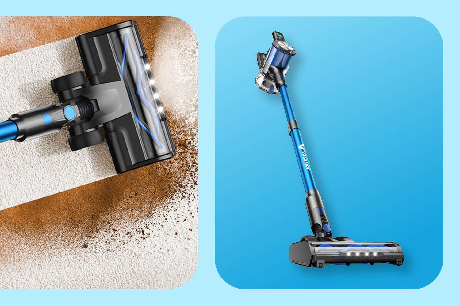 This Cordless Vacuum Is on Sale for  at Amazon