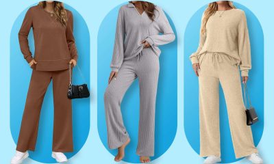 10 Matching Lounge Sets on Sale for Under  at Amazon