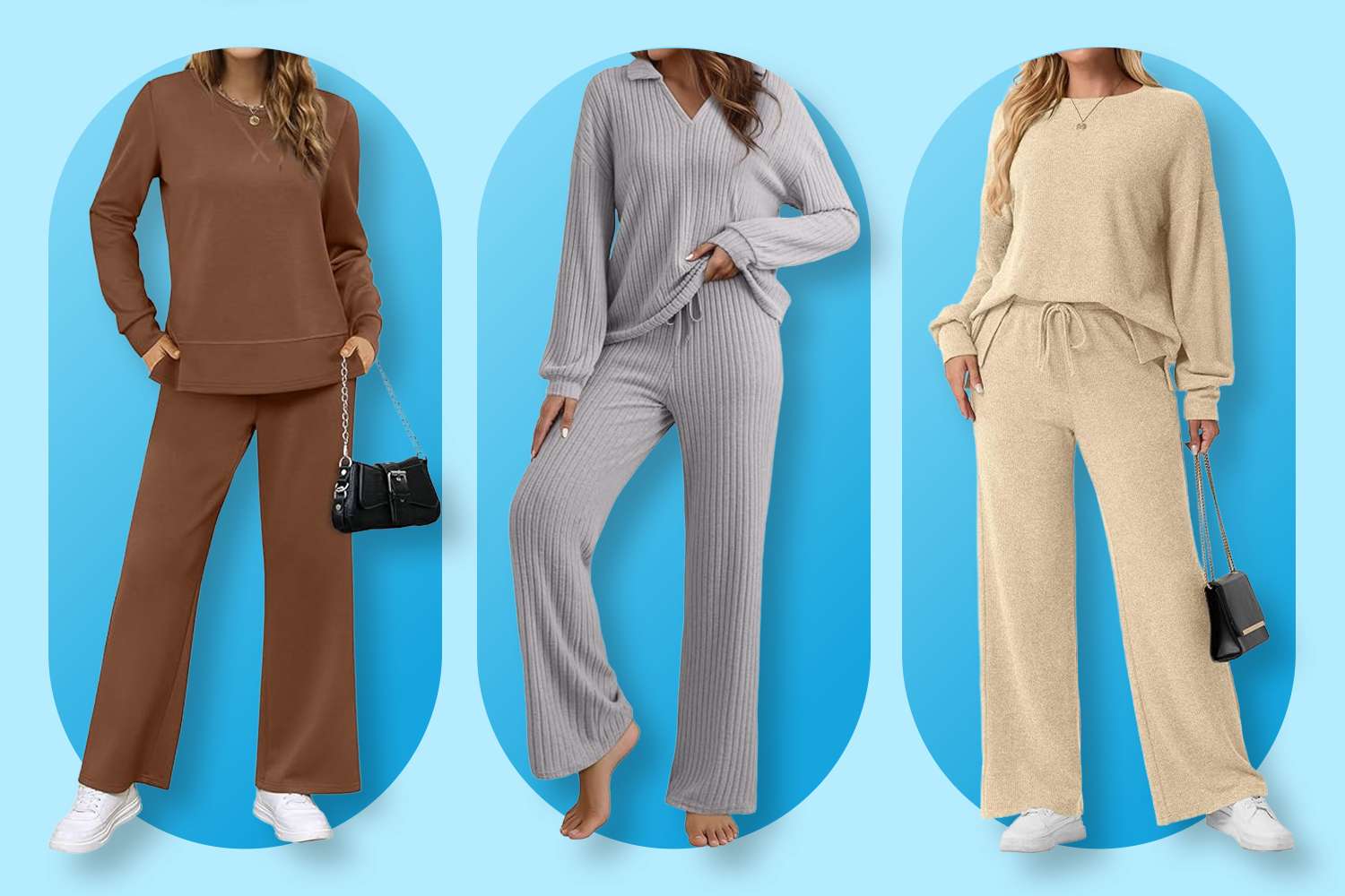 10 Matching Lounge Sets on Sale for Under  at Amazon