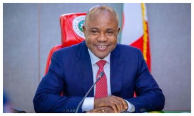 Christmas: Gov Mbah preaches love, peace, hope