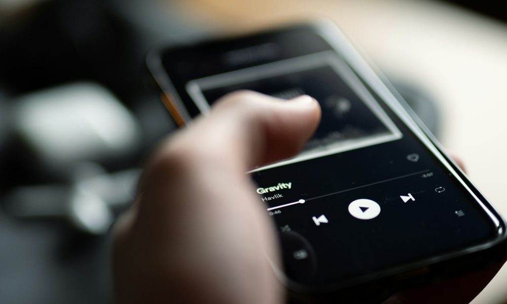 Spotify is giving users more control over their algorithm with a new AI playlist