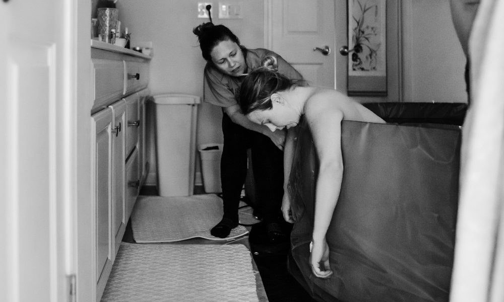 How Digital Portfolios Are Helping Doulas Build Their Online Career Brand