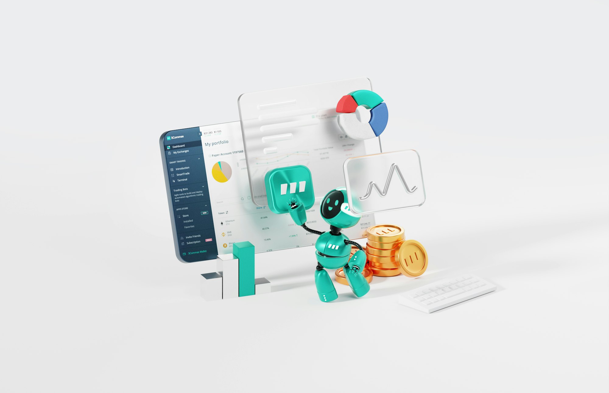 Comparing Forex Robots and Cryptocurrency Trading Bots