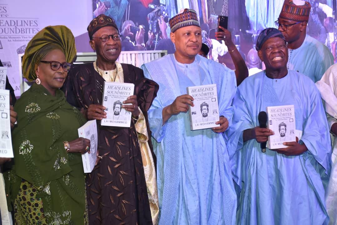 ‘Changing the Narrative’:Lai Mohammed and the Buhari Legacy – THISDAYLIVE