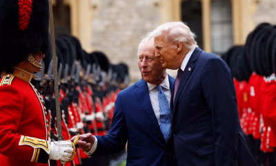 King Charles and Prince William ‘could visit the US next year’ as UK aims to finalise trade deal