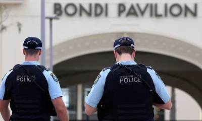 Seven men released after Australian authorities feared another ‘violent act’