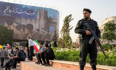 Iran executes man convicted of spying for Israel’s Mossad intelligence agency