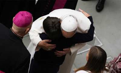 Pope condemns ‘antisemitic violence’ after shooting at Sydney Hanukkah celebration