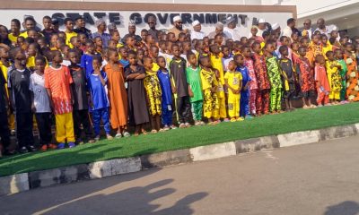 FG Hands Over Rescued Catholic Schoolgirls to Niger Gov – THISDAYLIVE