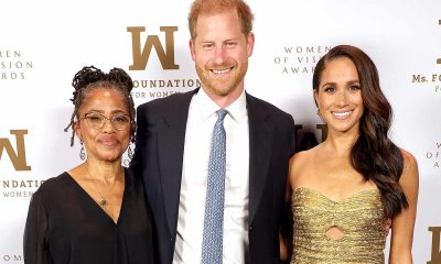 Meghan Markle Reacts When Prince Harry Prefers Her Mom’s Christmas Eve Gumbo