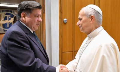 Pope Leo XIV disappointed Illinois approved medically assisted suicide law