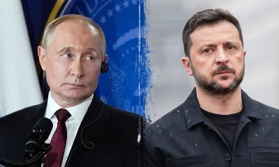 Zelenskyy denies Russian claim that Ukraine attacked Putin residence