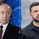 Zelenskyy denies Russian claim that Ukraine attacked Putin residence