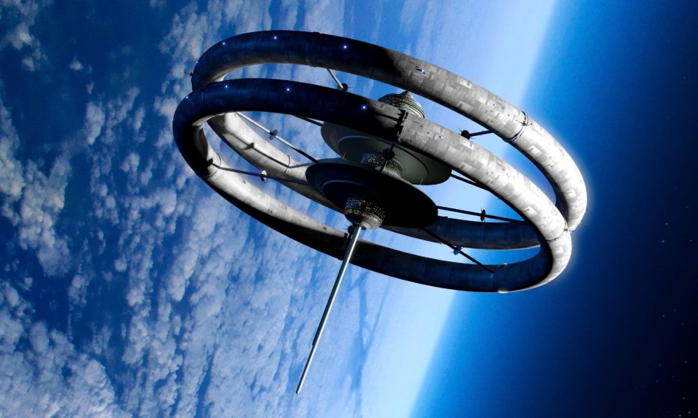Russia patents space station designed to generate artificial gravity