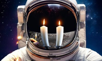 ‘Fiddler on the Moon’ documentary explores how Judaism might adapt as humanity reaches out into space