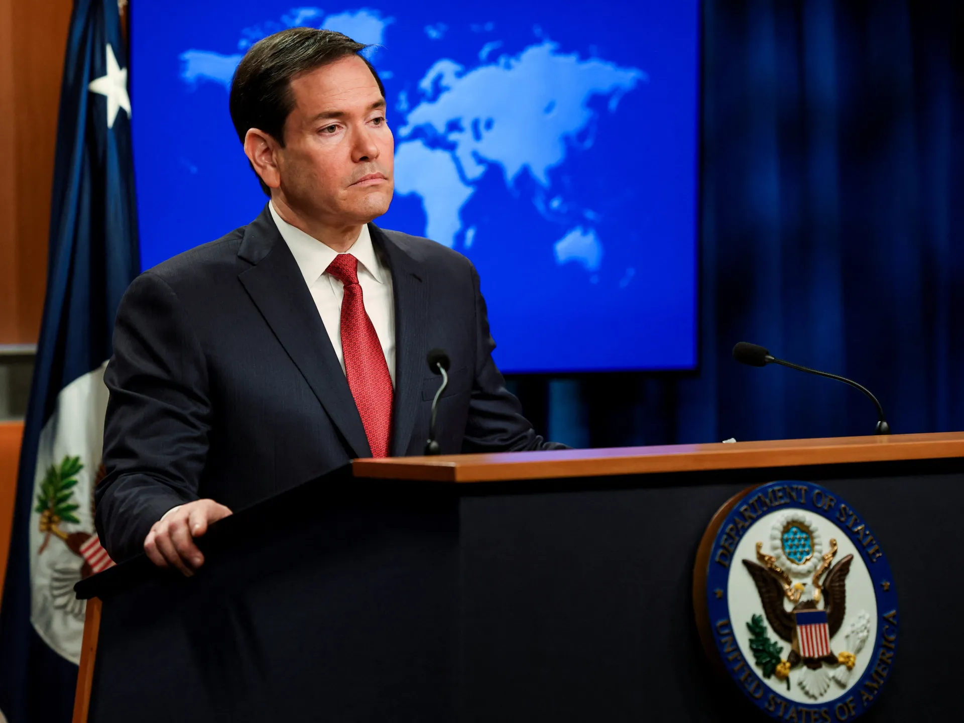 Rubio says ‘progress but ways to go’ in efforts to end Russia-Ukraine war | Russia-Ukraine war News