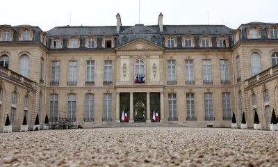 Worker at France’s Elysee Palace to face trial over alleged theft | Crime News