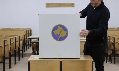 Kosovo votes in snap election in bid to end a year of political deadlock | News