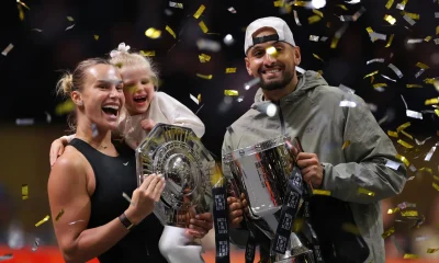 Kyrgios beats Sabalenka 6-3, 6-3 in ‘Battle of the Sexes’ tennis showdown | Tennis News
