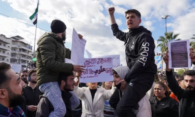 Deadly protests and clashes in Syria – what happened and what’s next? | Protests News