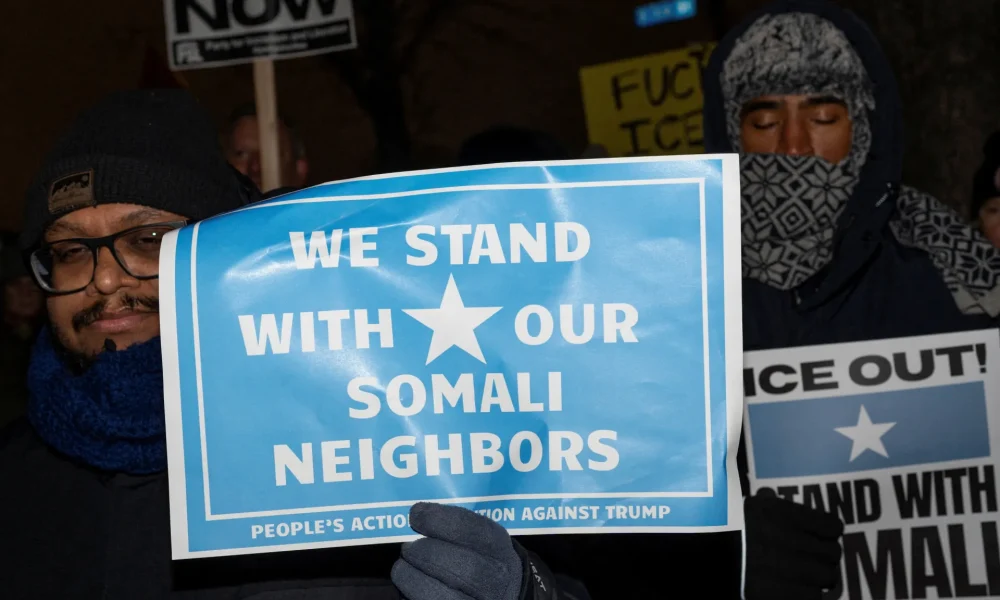 White House ‘looking at’ denaturalising Somali Americans for alleged fraud | Donald Trump News