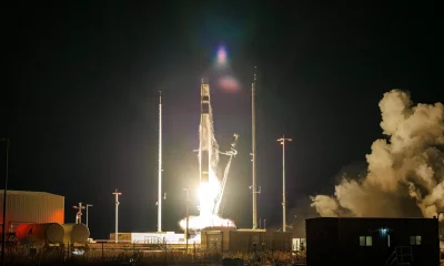 Rocket Lab wins another defense-related space contract