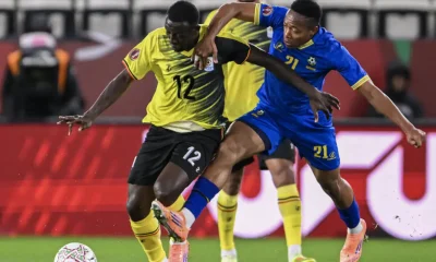 Ikpeazu’s Goal Earns Uganda Draw Vs Tanzania