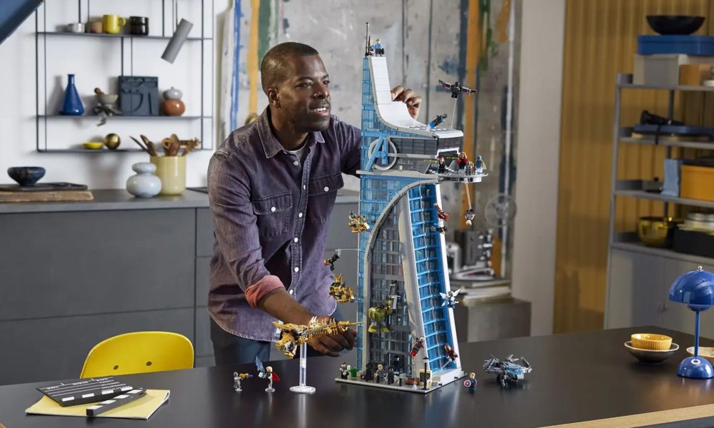 The most expensive Lego Marvel sets you can get right now