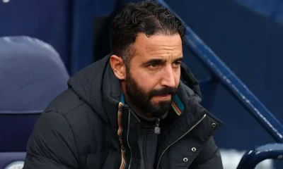 EPL: Man Utd ready to cope without two players going for AFCON – Amorim