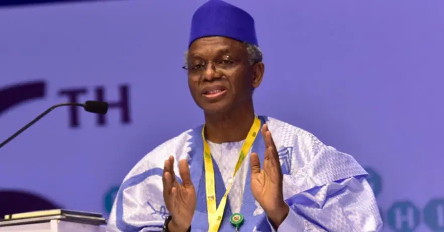 El-Rufai distances self from comments on 2027 presidency