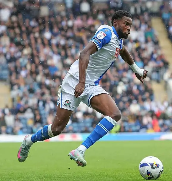 AFCON 2025: Alebiosu Arrives Super Eagles Cairo Camp