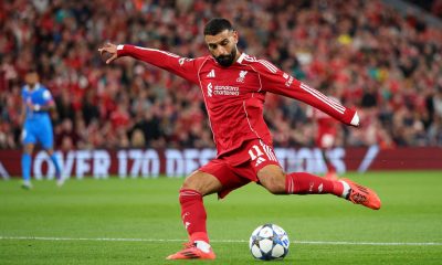Real Madrid Interested In Salah