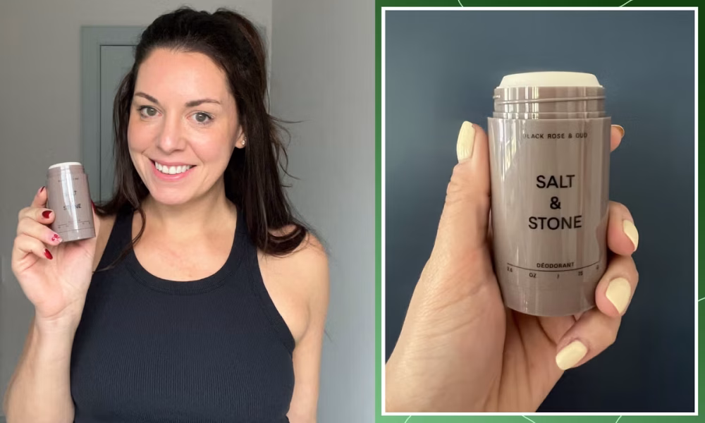 Salt & Stone natural deodorant review: A scent that replaces perfume