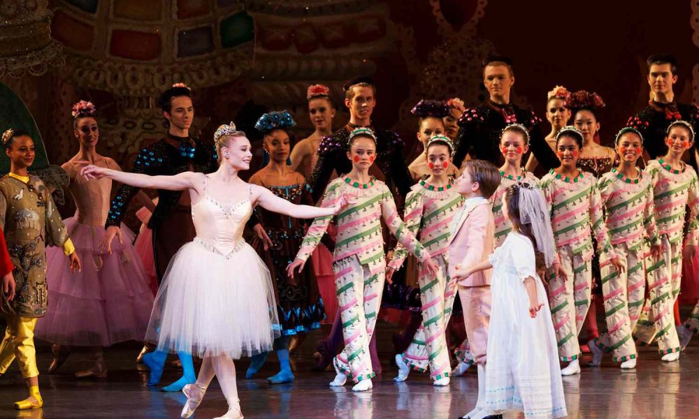 Nutcracker Ballerina Is ‘Honored’ to Be Part of Families’ Traditions (Exclusive)