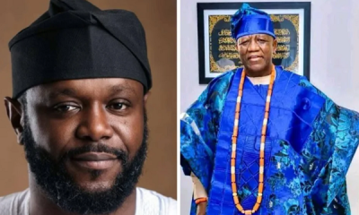 Alaafin to confer chieftaincy titles on Seyi Tinubu, ex-Zamfara Governor Yari