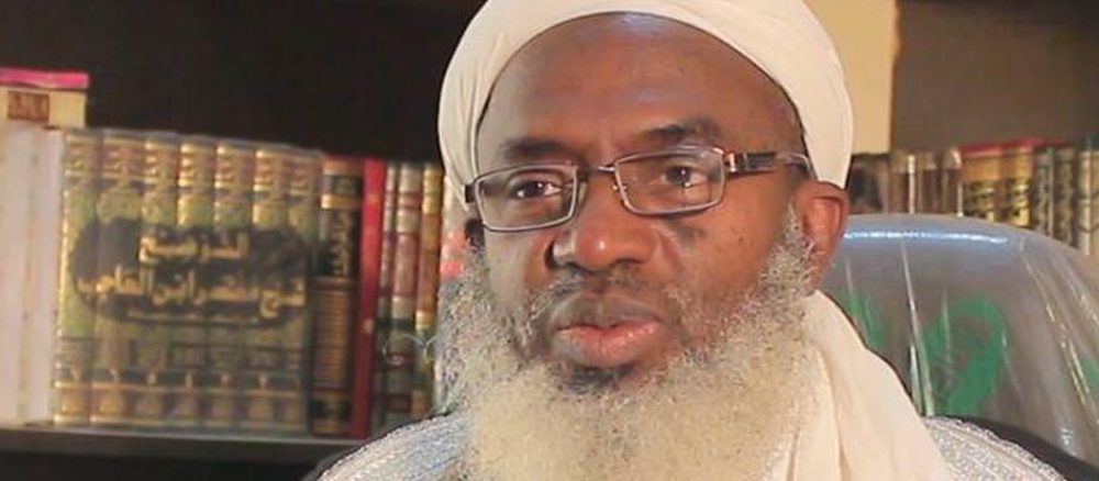 ‘Kidnapping School Children is a “Lesser Evil” Than Killing Soldiers’- Sheik Gumi